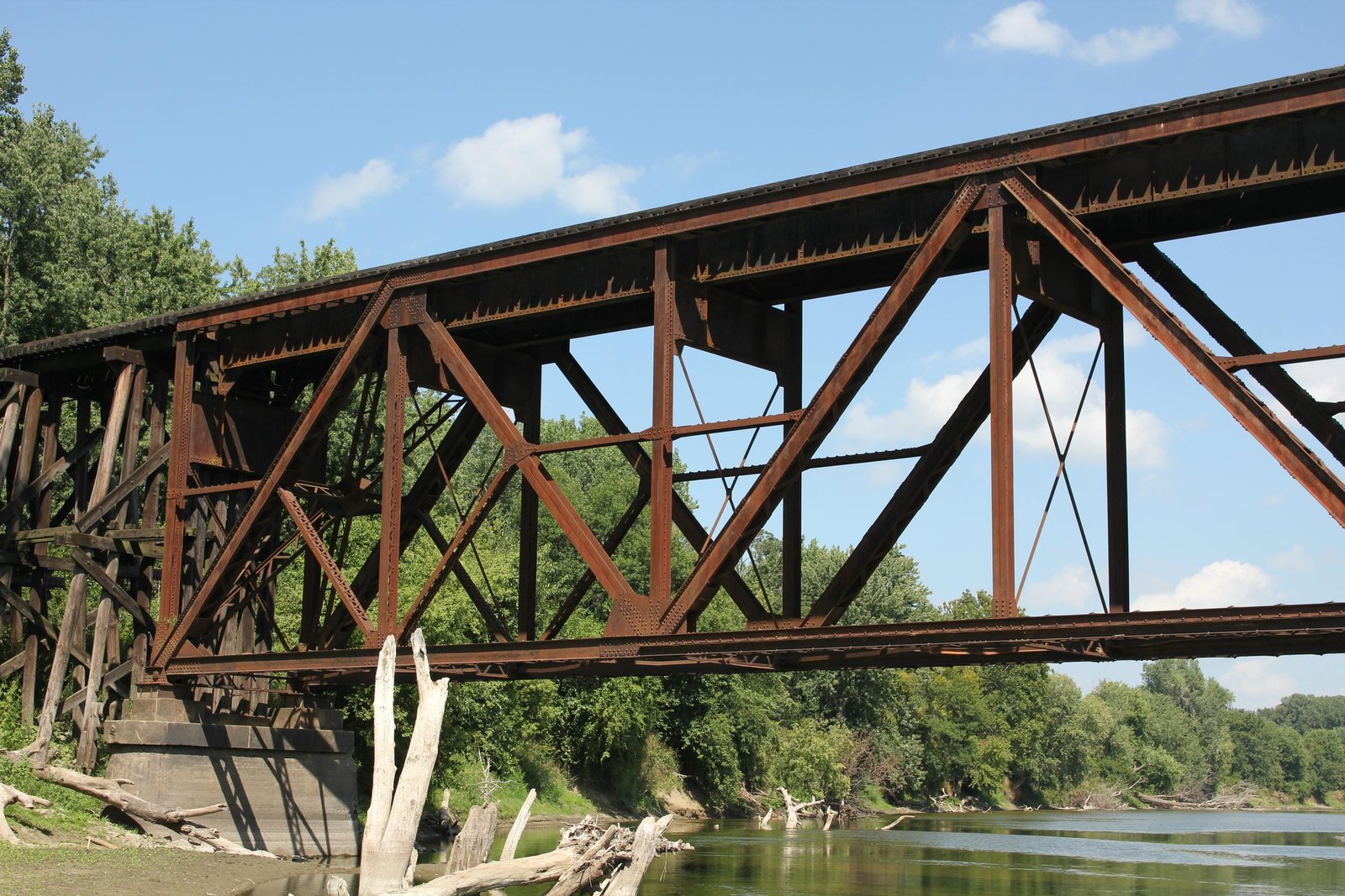 Truss details